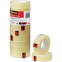 SCOTCH CINTA ADHESIVA TRANSPARENTE 508 19mm x 33m 8-PACK 508/193 SCOTCH CINTA ADHESIVA TRANSPARENTE 508 19mm x 33m 8-PACK 508/193